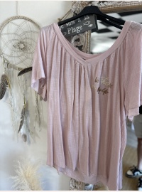 top la vie rose poudré